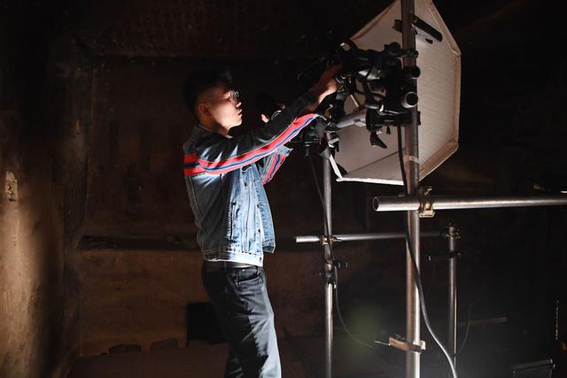 镜观·回响丨丹青刻岁月 石窟映千年