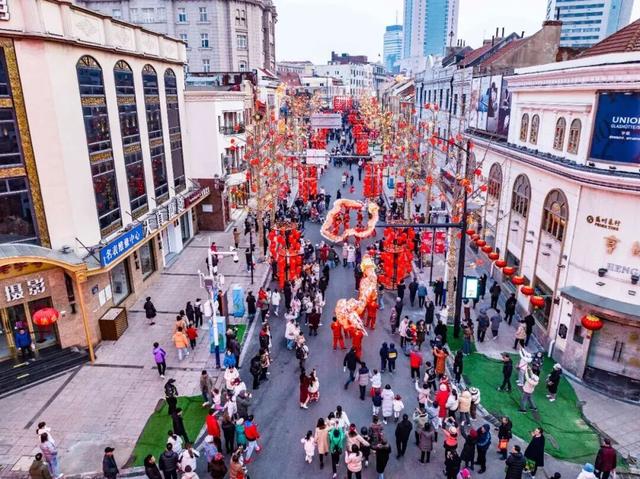青岛冬日十大消费场景，把一月玩出花样~