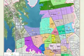 合肥庐阳区2025年中小学学区划分方案公布图片