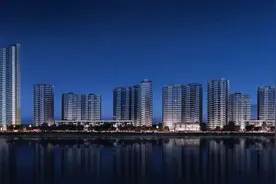 湘江岸线再迎高端住宅 珠江颐德公馆三期产品即将面市图片