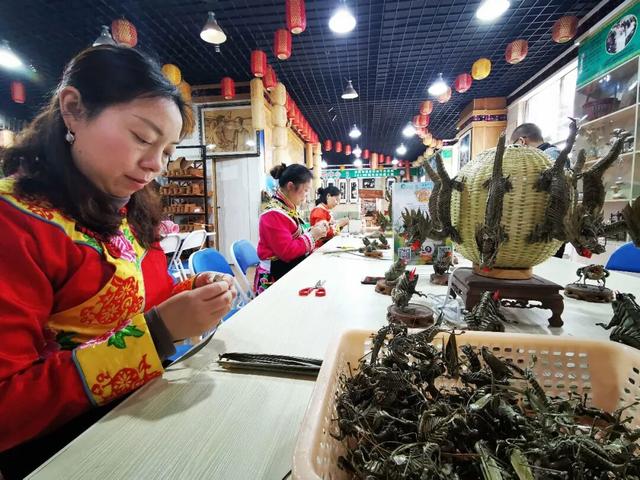 青睐绵阳，走北川过羌年，北川邀您共赴非遗消费季！一起过年咯！