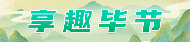 走！跟着央视热播剧，打卡毕节