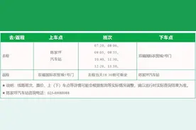 往返15元 去双福国际农贸城可在陈家坪汽车站坐车图片