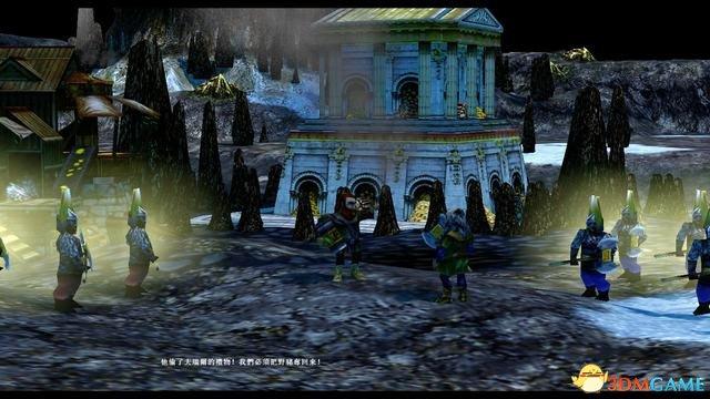 《神话时代：重述版》全战役流程攻略 希腊北欧亚特兰蒂斯战役攻略