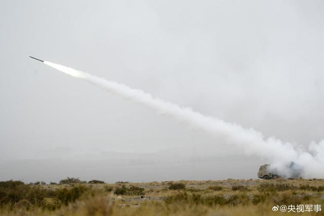 火力全开！来看这场多火器实弹射击考核