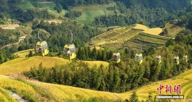 桂林国庆中秋假期旅游收入破百亿元  夜游等新业态成亮点