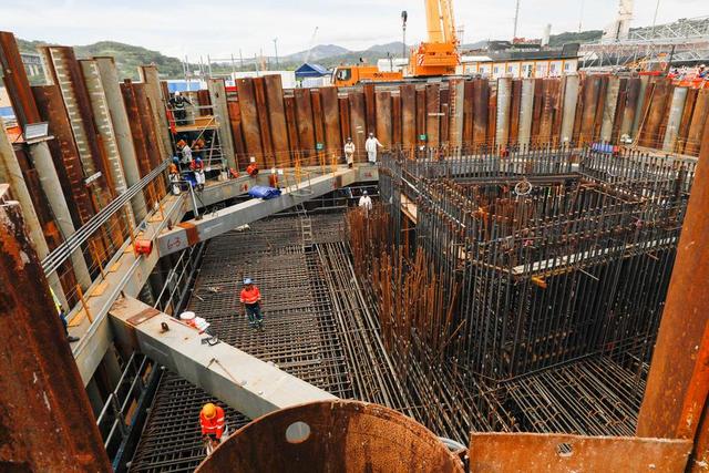 巴拿马官员：中企承建的运河第四大桥让巴拿马人倍感自豪