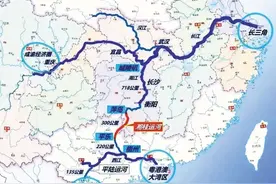 主编有态度 | 湘桂运河，为何对湖南如此重要图片