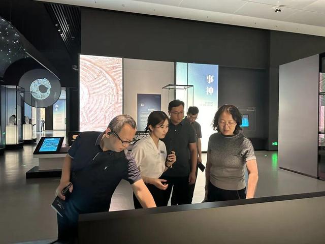 墨班文化遇 “行走协商”！滕州政协为文旅融合献妙计