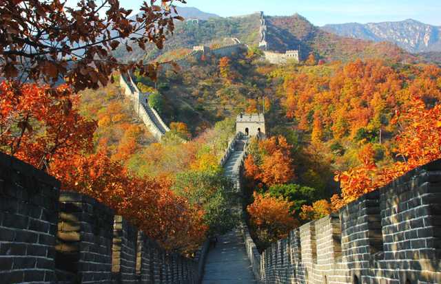 北京最北，怀柔最美！怀柔八条特色骑行线路，邀您驰骋山水间