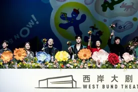 阿云嘎任推广大使，阿朵阿鲲齐助阵，来西岸大剧院寻找你的“自在春天”图片