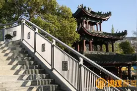 滕王阁景区加紧“更新”，五一将全新亮相图片