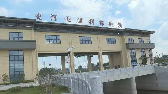 河南固始组织抗旱保粮工作