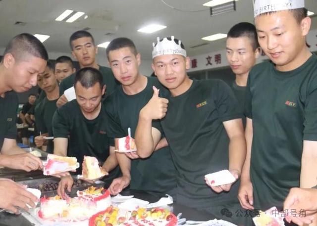 军营初体验：新兵的别样假期