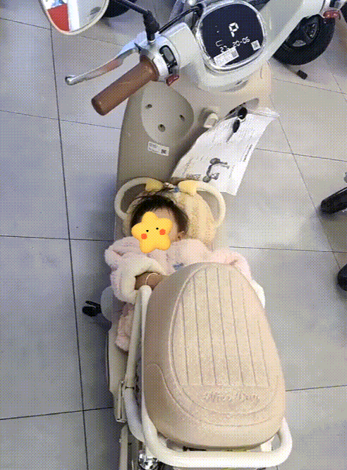 骑新国标电动车，不如开电动轮椅？！