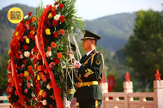青春接力长征路！第二届新时代青年“重走长征路”徒步活动在延安吴起启动