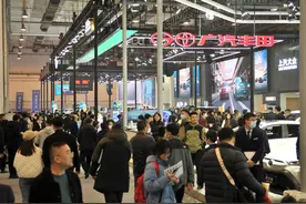 开春第一展 2025山东春季国际车展将于3月7日至10日在青岛国际会展中心举行图片