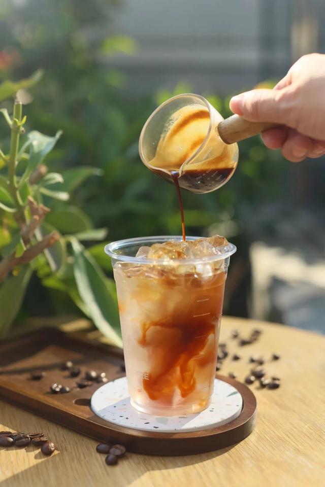 来东莞这片金色稻田，饮啡叹茶！