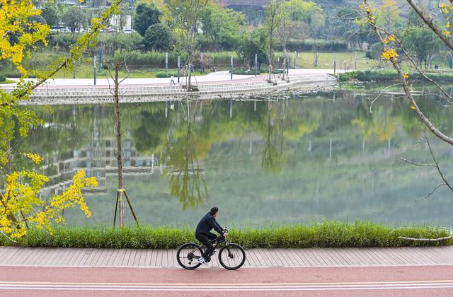 图片新闻｜两江新区：特色景点耍事多 花石公园迎开放