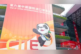 投资热度六年不减，这些进博展商多了一个新身份图片