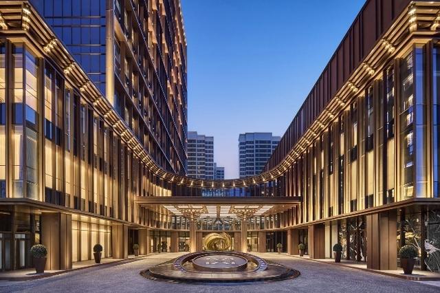 新罗酒店集团旗下品牌新罗汇纹首度进驻中国，2月初开业