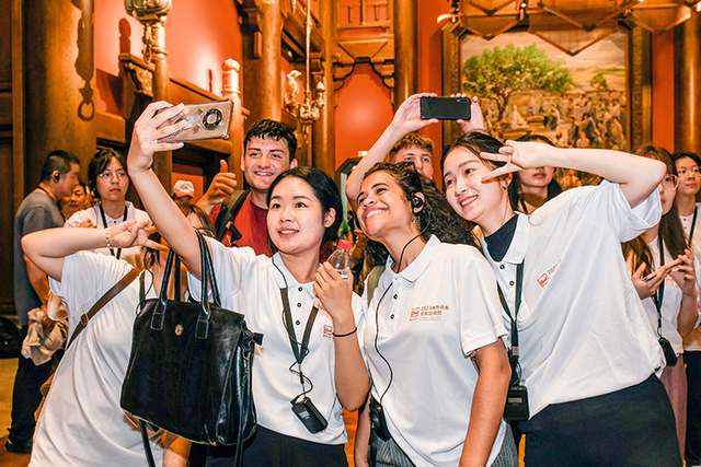 曲阜：十城联动绘就文旅信用惠民新图景