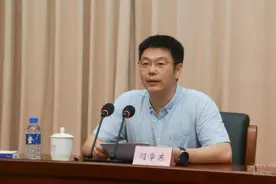 闫学东任西南交通大学校长图片
