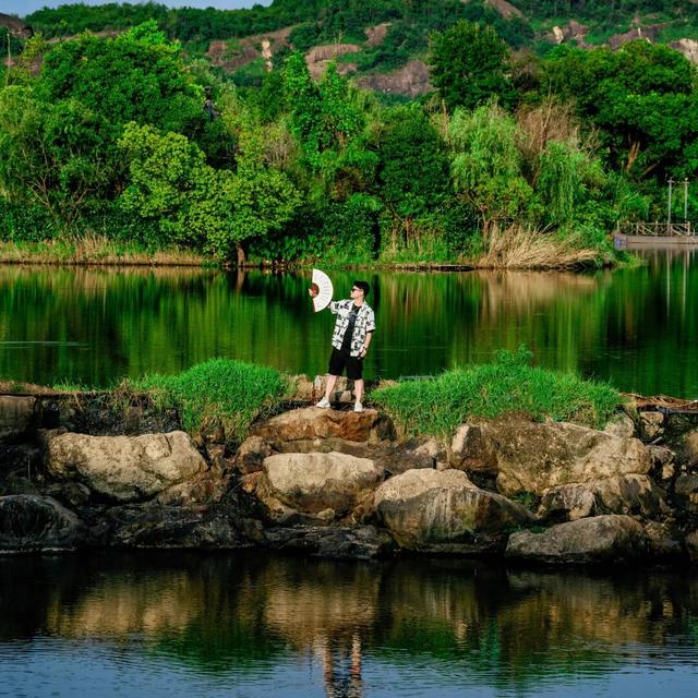 当龙虎山景点开启朋友圈，画风居然是这样！