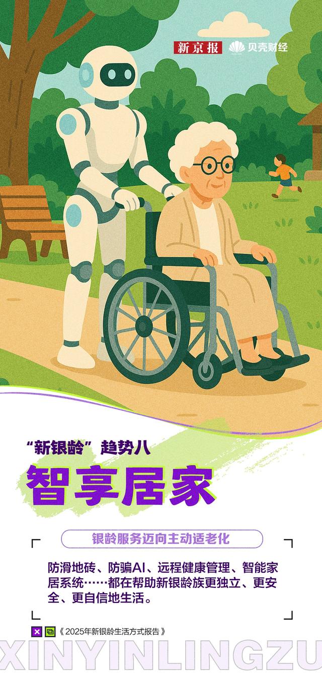 新银龄，新消费：2025年新银龄生活方式报告