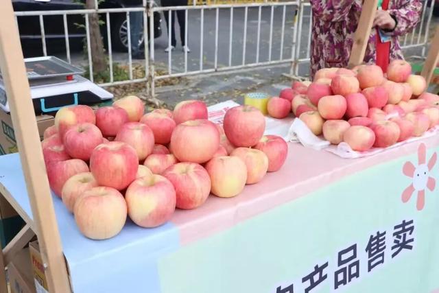 果香满镇！10月18日，一起相约延庆旧县