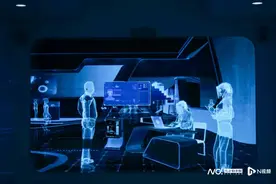 梅林：旧厂区蝶变“数字智谷”，形成新质生产力的产业集群地图片