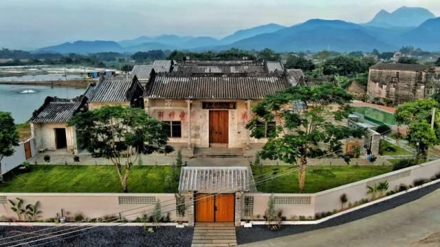 国家级榜单！江门这一民宿入选