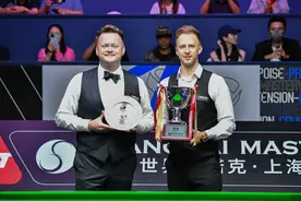 融入城市传播城市，上海斯诺克大师赛点燃“上海之夏”图片