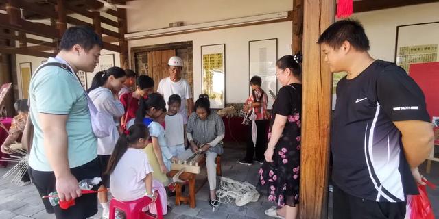 沉浸式体验！在沙县当 “一日非遗传承人”，触摸传统文化的温度