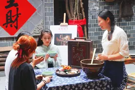 沉浸式专业采风，湖南女子学院师生探访铜官窑图片
