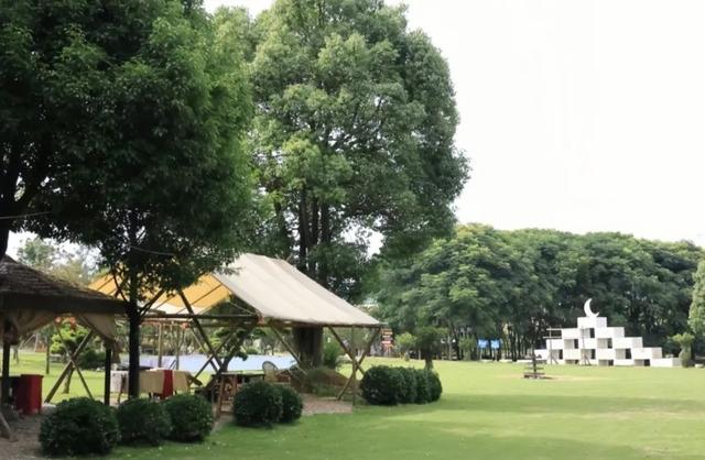 【走进21℃的城市·漫游安顺】避暑消夏，普定劲吹“露营风”