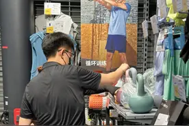 全民健身观念提升 软式壶铃热销图片