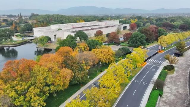 余杭初冬藏不住！这些秘境绝美~