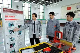 “既惠及当地，也扩大中国影响力”，鲁班工坊成果受关注图片