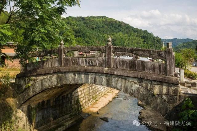 “桥” 见尤溪，这座家乡的 “情感地标”，谁能不爱？