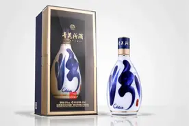 山西汾酒营收突破360亿元图片