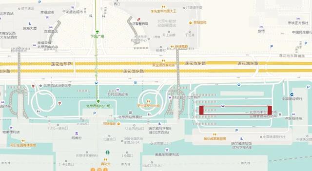 一文读懂！【北京西站】出行最全攻略都在这了！