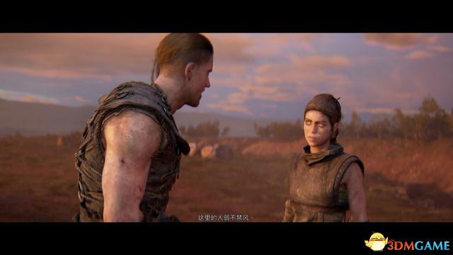 《地狱之刃2：塞娜的献祭》全剧情流程攻略 全收集全章节解密