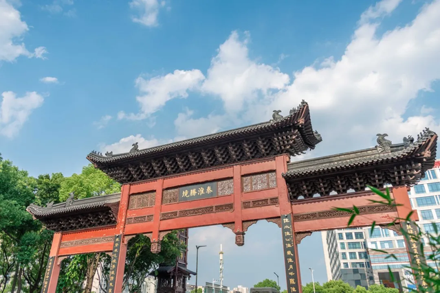 秦淮周末去哪儿玩丨地铁游秦淮——五号线篇，来了！
