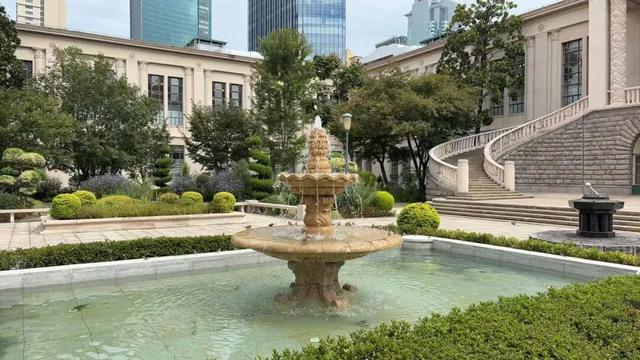 揭秘！上海人也未必知道的上海绝美花园，每个都太传奇→