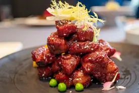 新民随笔丨“正宗”糖醋小排图片