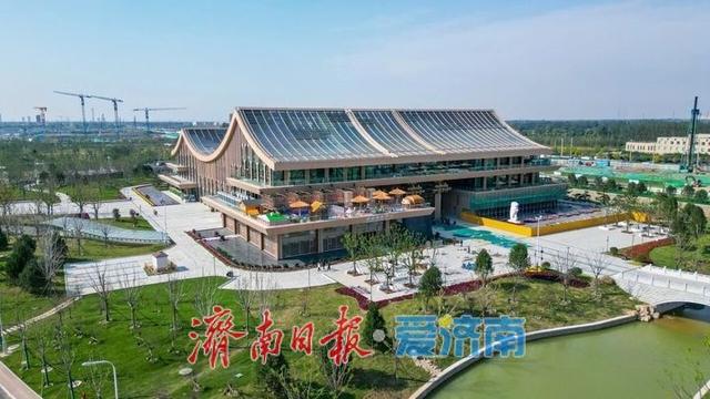 济南新晋文旅网红，是它！