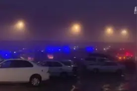找到飞机残骸、未发现生命迹象……伊朗总统直升机失事新情况汇总——图片