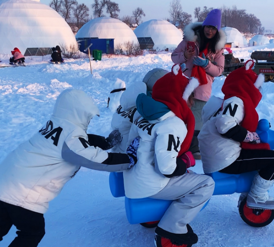 吉林研学行来了！邀小记者共赴冰雪之约