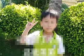 三亚11岁男孩掉进下水道死亡，在事发地十多公里外被找到，孩子姐姐：下暴雨有人把井盖打开排积水图片
